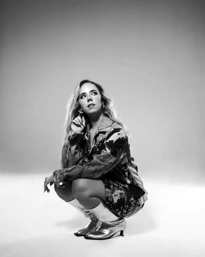 A Little Sound, press photo