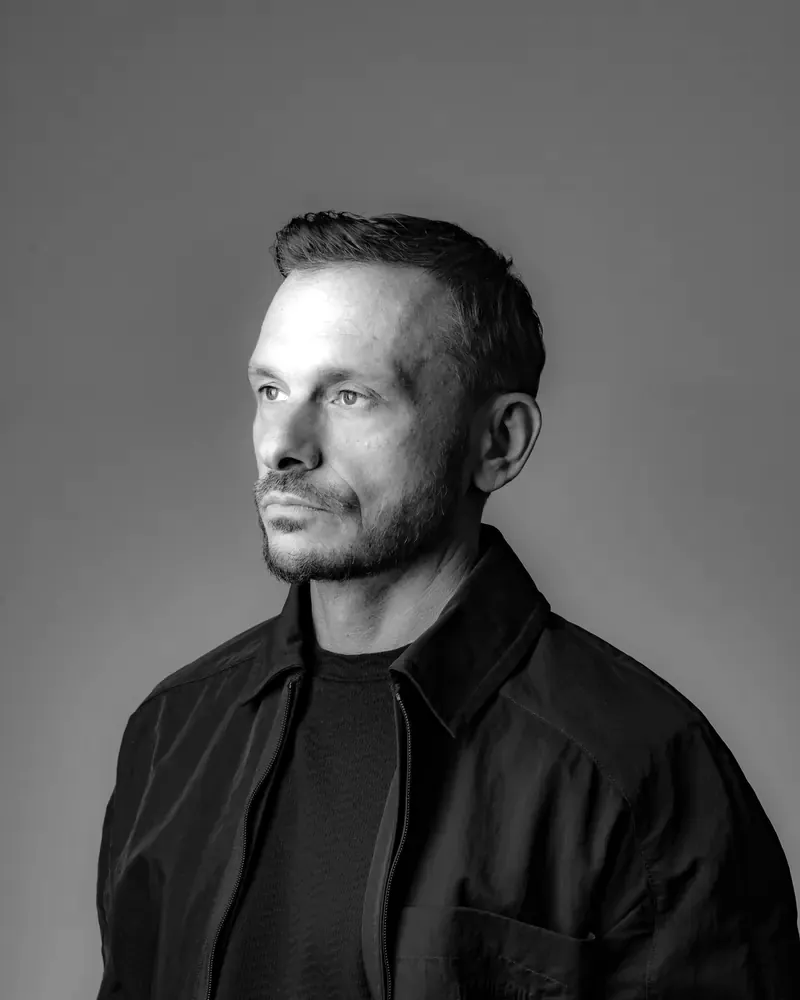 Andy C, press photo