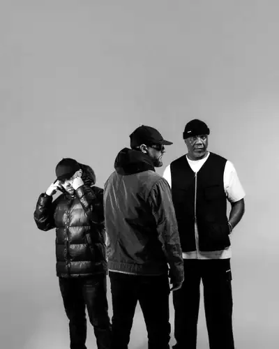 Basslayerz, press photo