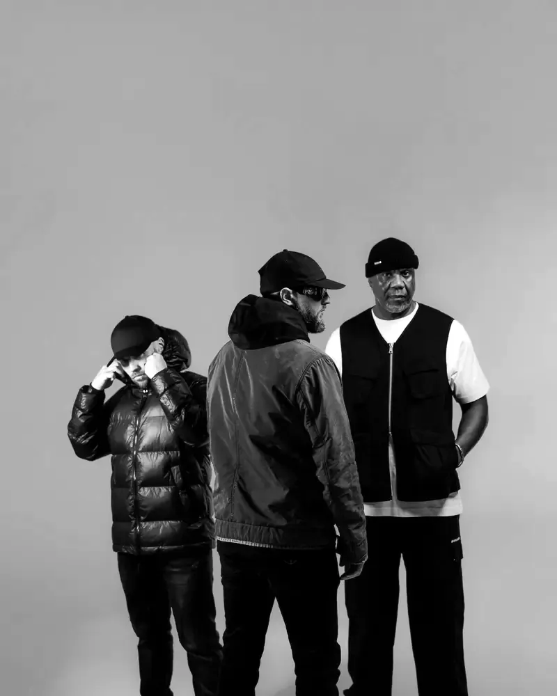 Basslayerz, press photo