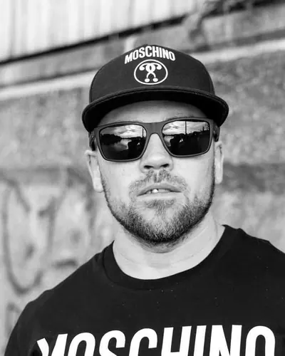 Blu Bomma, press photo