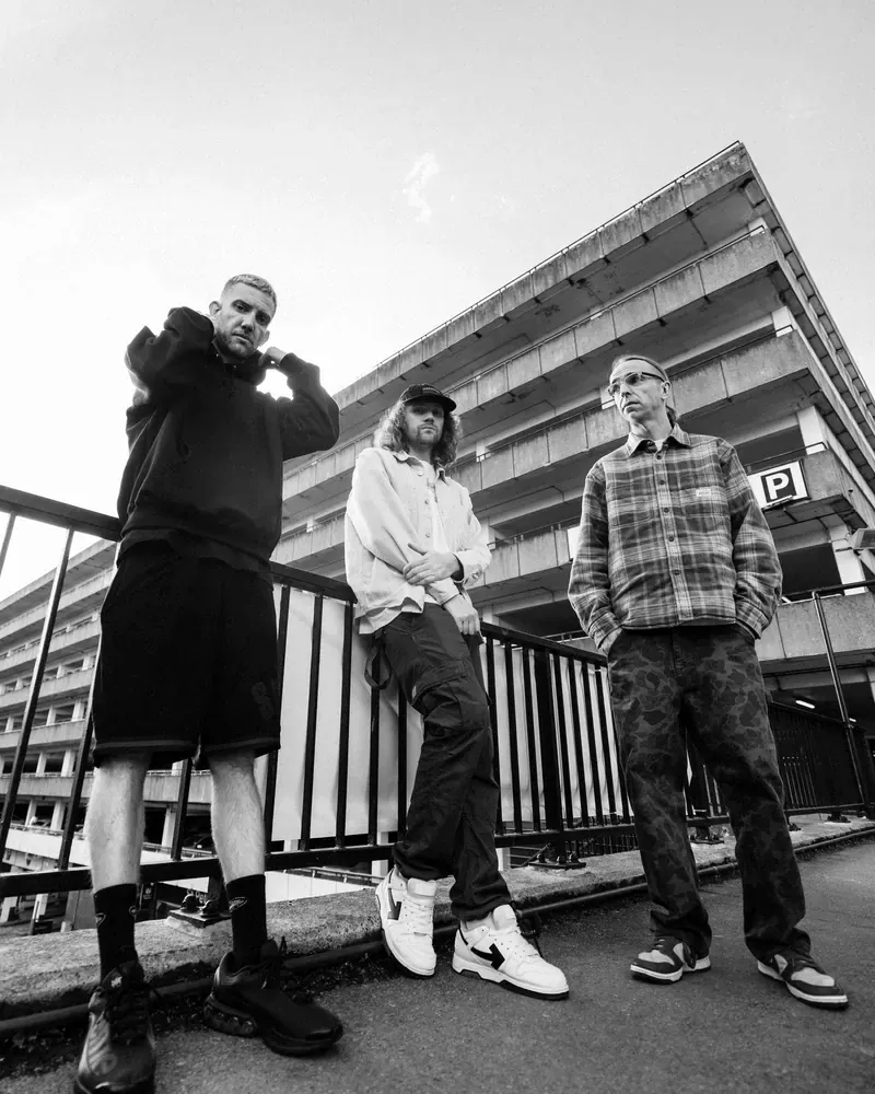 Born On Road, press photo