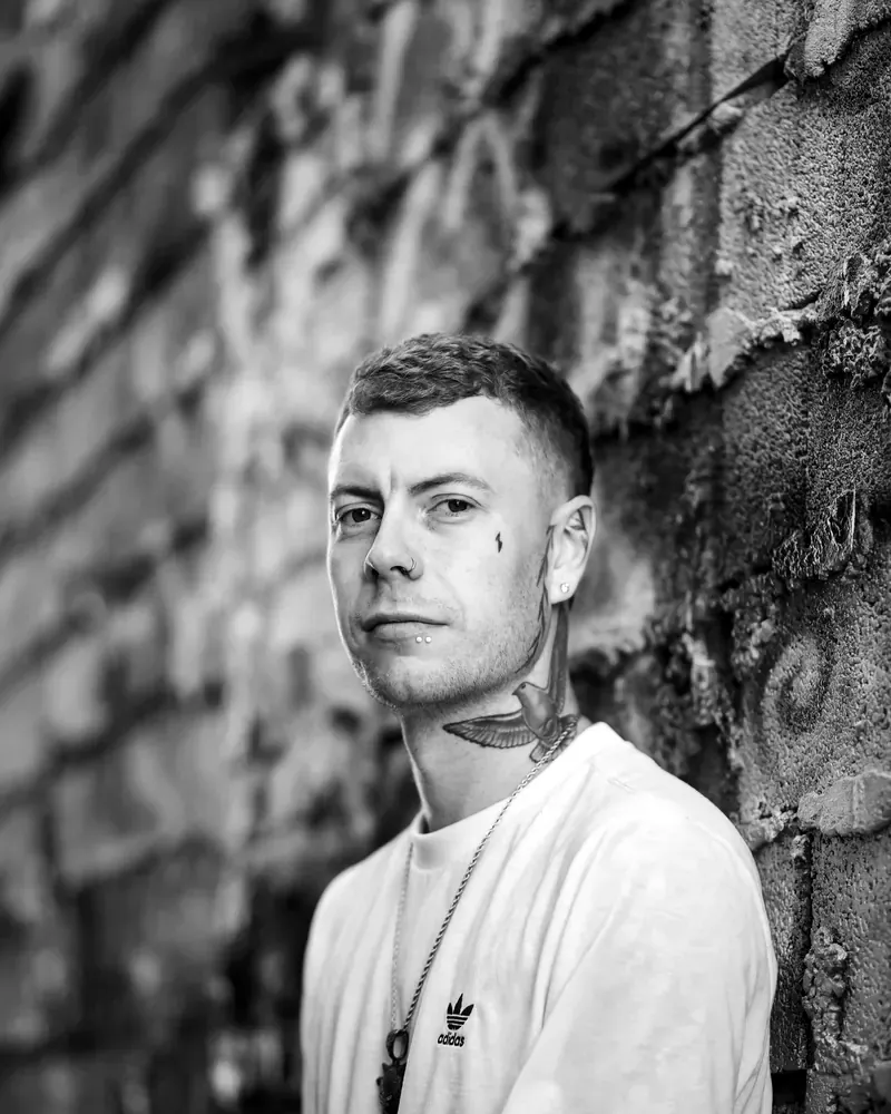 Crossy, press photo
