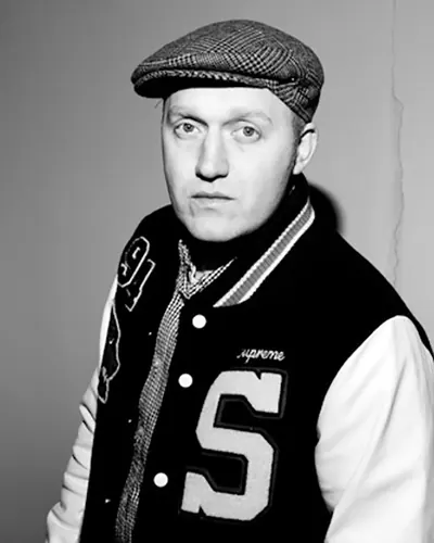 Deekline, press photo