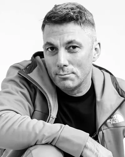 Ed Solo, press photo