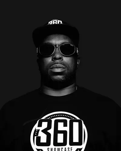 Fatman D, press photo