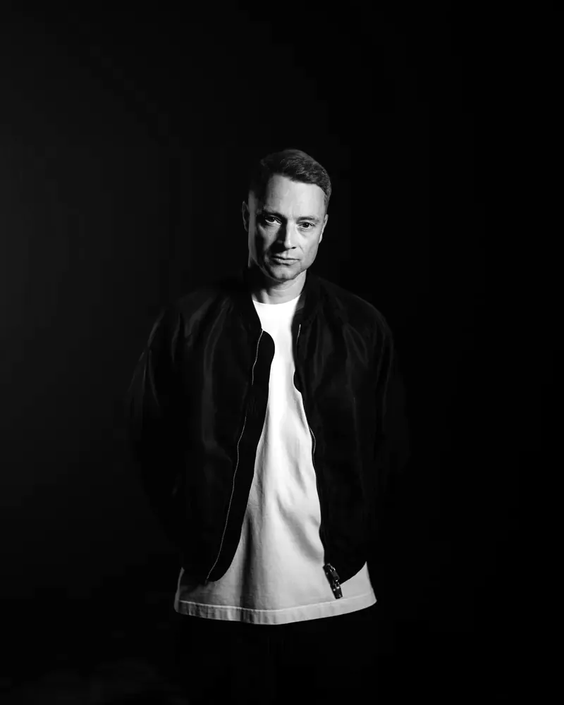 Friction, press photo