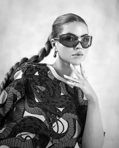 Harriet Jaxxon, press photo