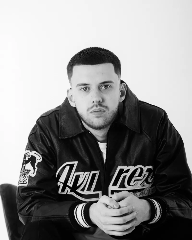 J Bookey, press photo