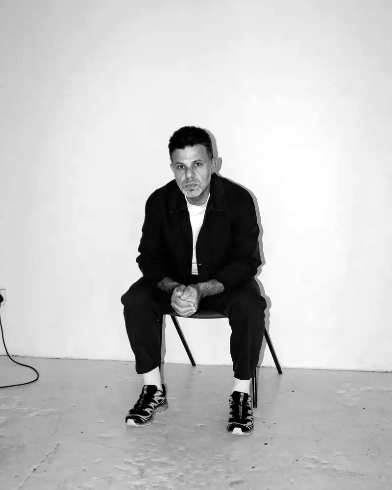 Kasra, press photo