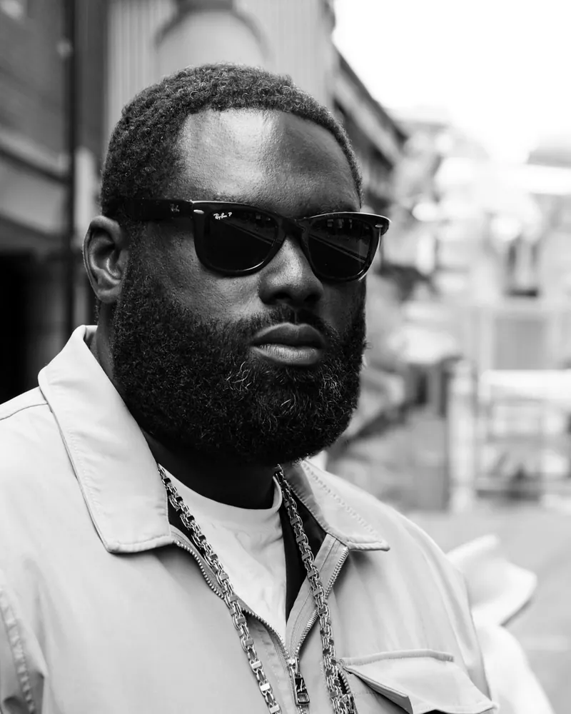 P Money, press photo