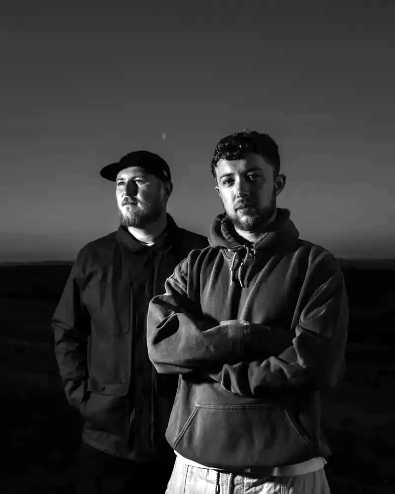 Pola & Bryson, press photo