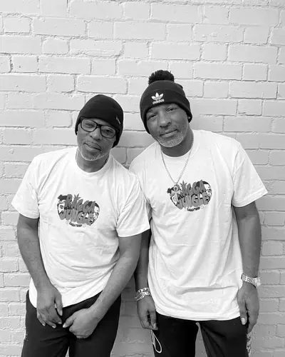 Ragga Twins Crew, press photo
