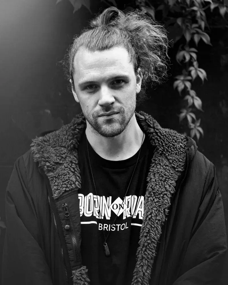 Selecta J-Man, press photo