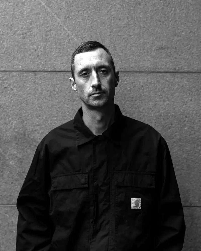 Skeptical, press photo