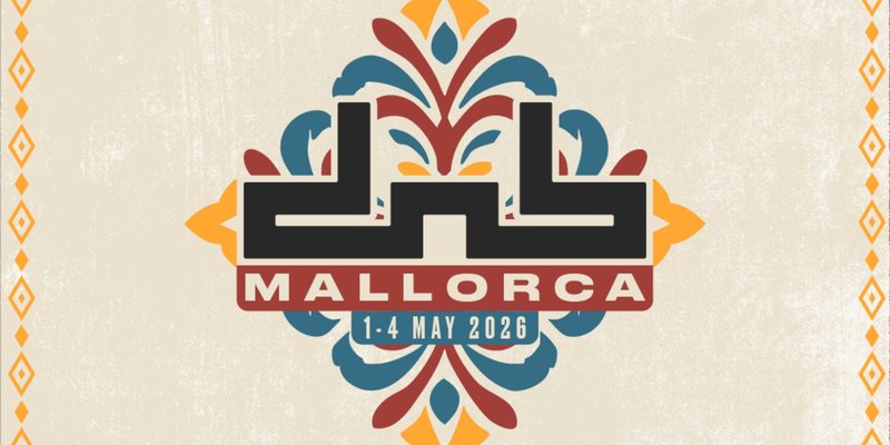 DnB Allstars Mallorca poster