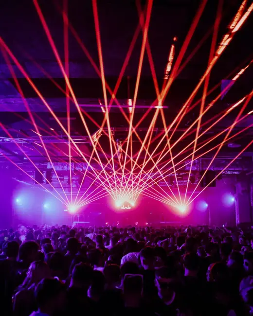 DnB Allstars NYE: Bristol