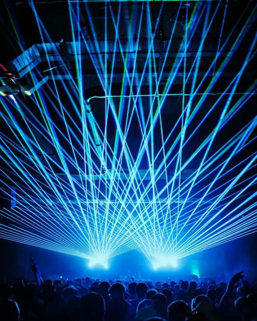 DnB Allstars NYE: Bristol 30Hz – The Final Underground Show