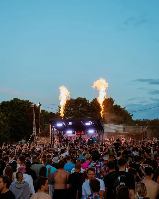 DnB Allstars Summer in the City: Bristol