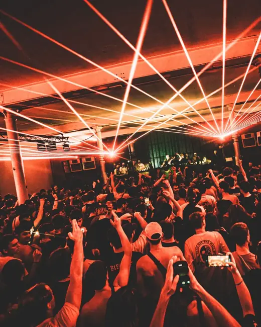 DnB Allstars x Bou’s House: Belgium