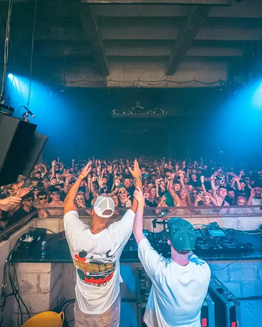 DnB Allstars x Warehouse Project: Manchester