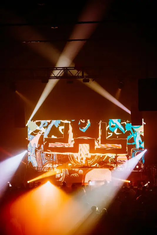 DnB Allstars Birmingham 2025, photo: Alastair Brookes / KoLAB Studios