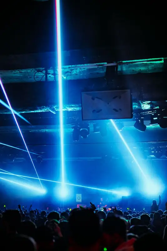 DnB Allstars Bristol 2025, photo: Alastair Brookes / KoLAB Studios