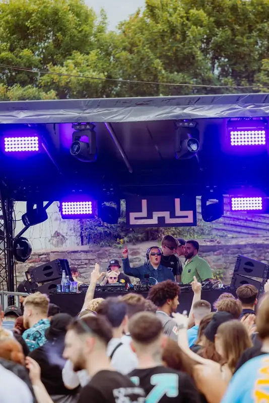 DnB Allstars Bristol 2025, photo: Alastair Brookes / KoLAB Studios