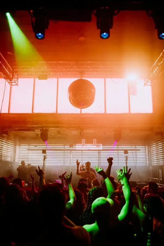 DnB Allstars London 2024, photo: Alastair Brookes / KoLAB Studios